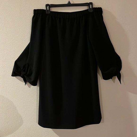 Tibi Off the Shoulder Dress - Picture 4 of 5